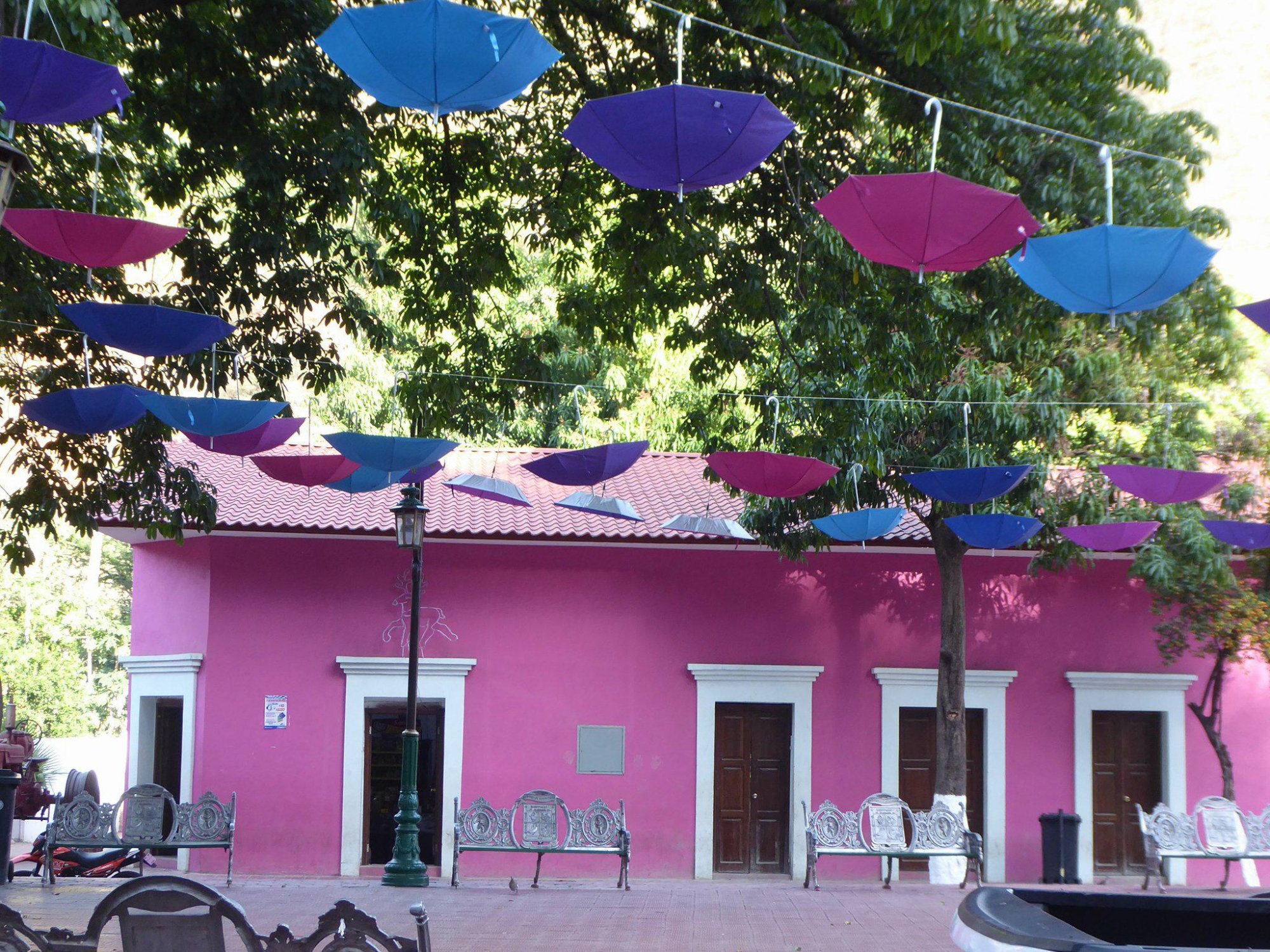 Hotel Juanita-浴室