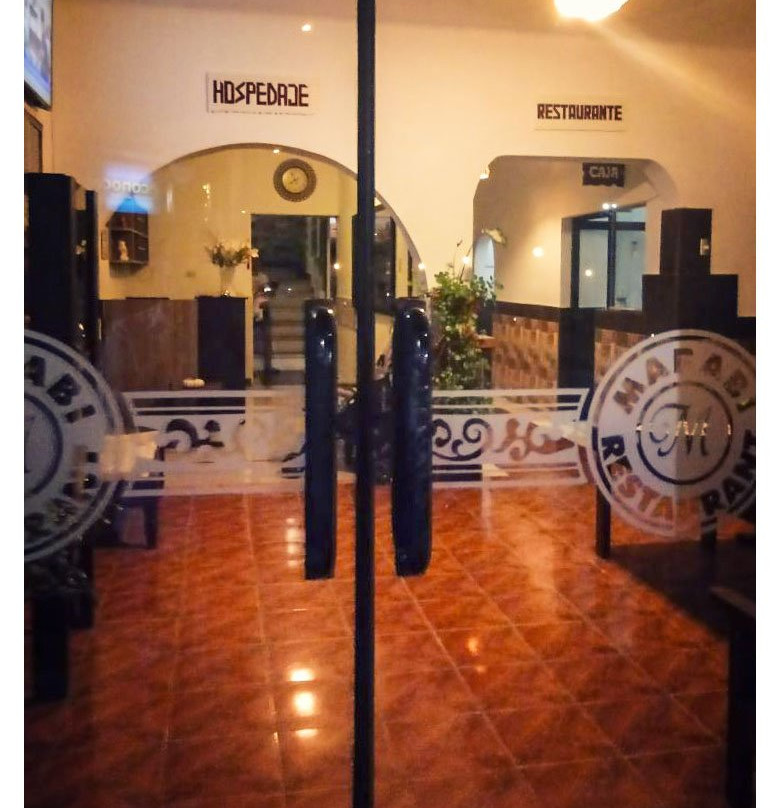 Hospedaje Marabi主图