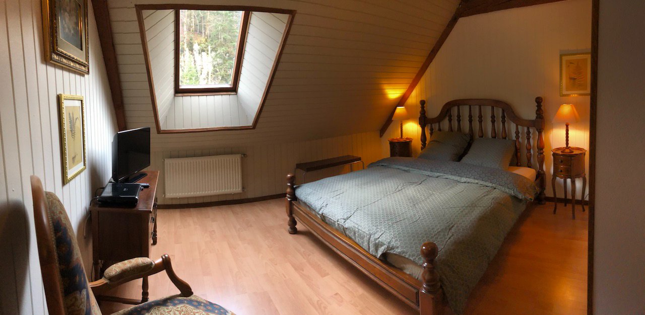 Auberge le Theusseret-官方