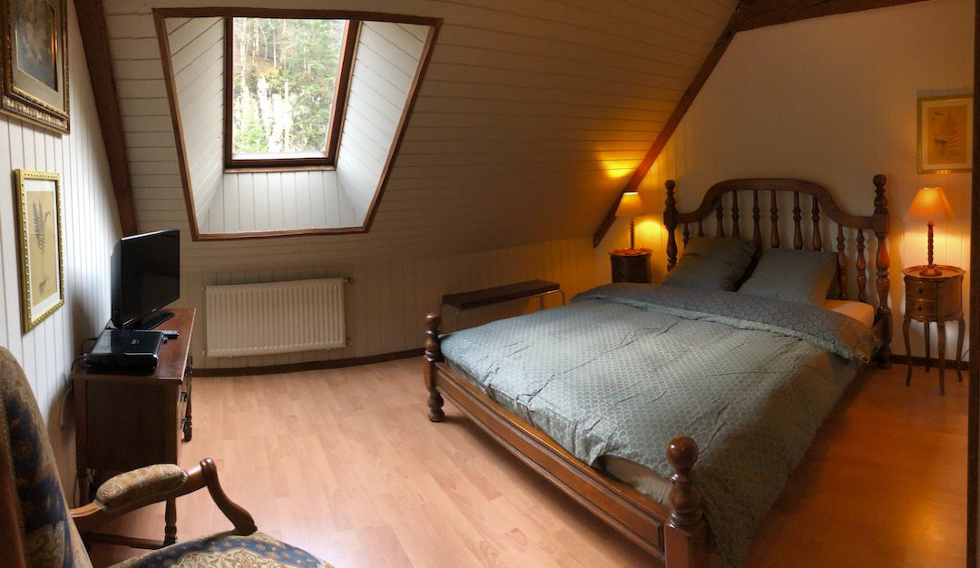 Auberge le Theusseret主图