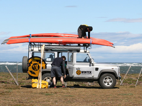 Wintek Patagonia Aventura-蓬塔阿雷纳斯必去景点