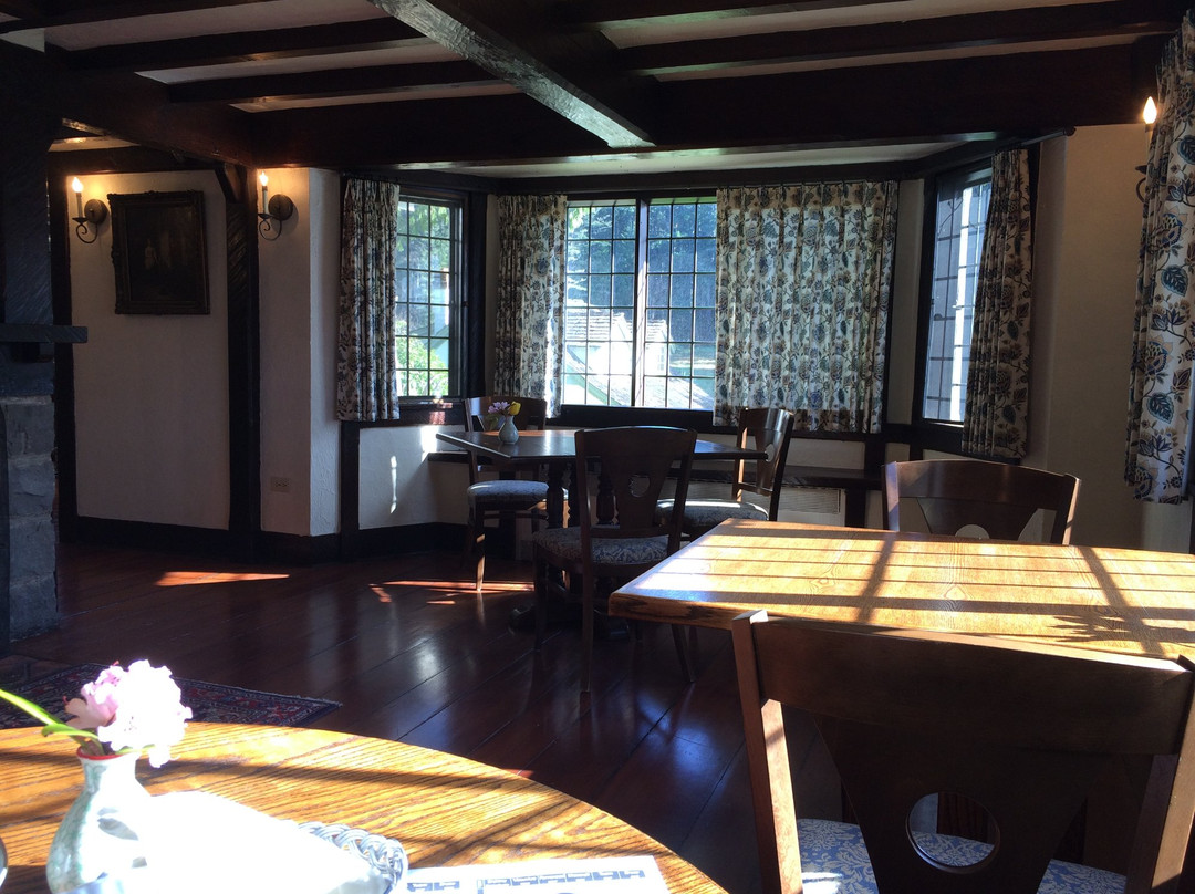 Hastings House Country House Hotel主图