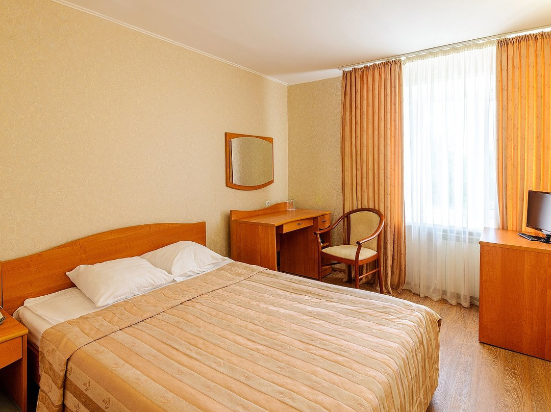 Rubin Congress Center主图