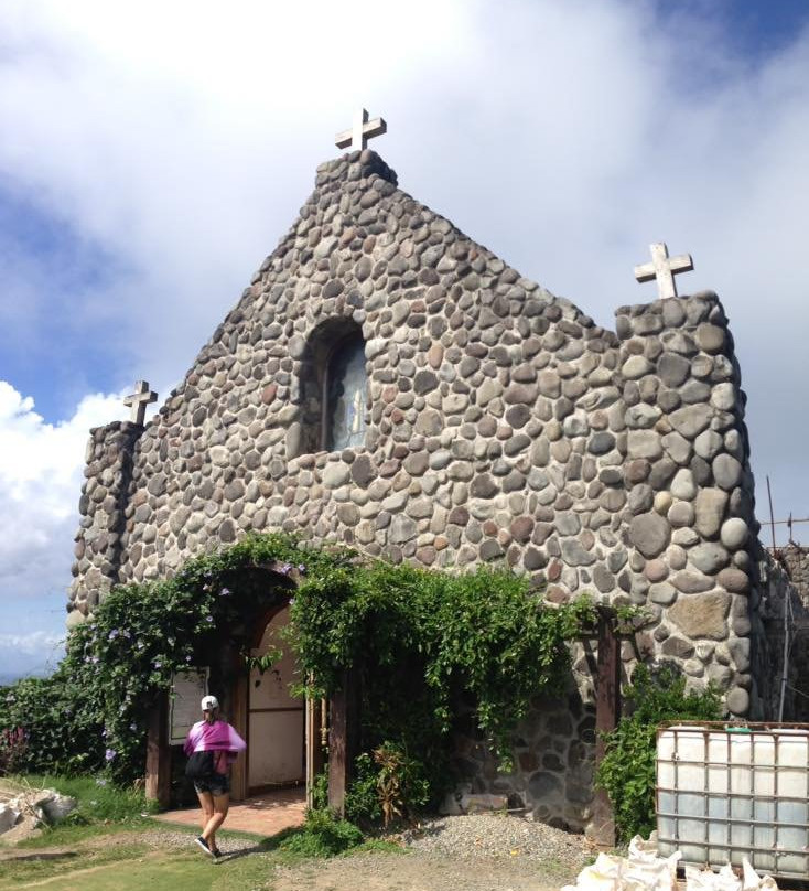 Tukon Church-Basco必去景点