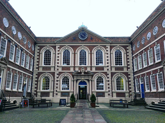 Bluecoat-利物浦必去景点