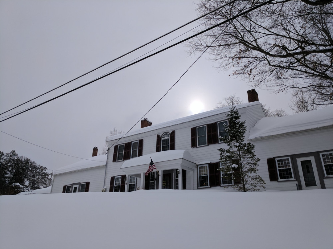 The 1810 Juliand House Bed And Breakfast主图