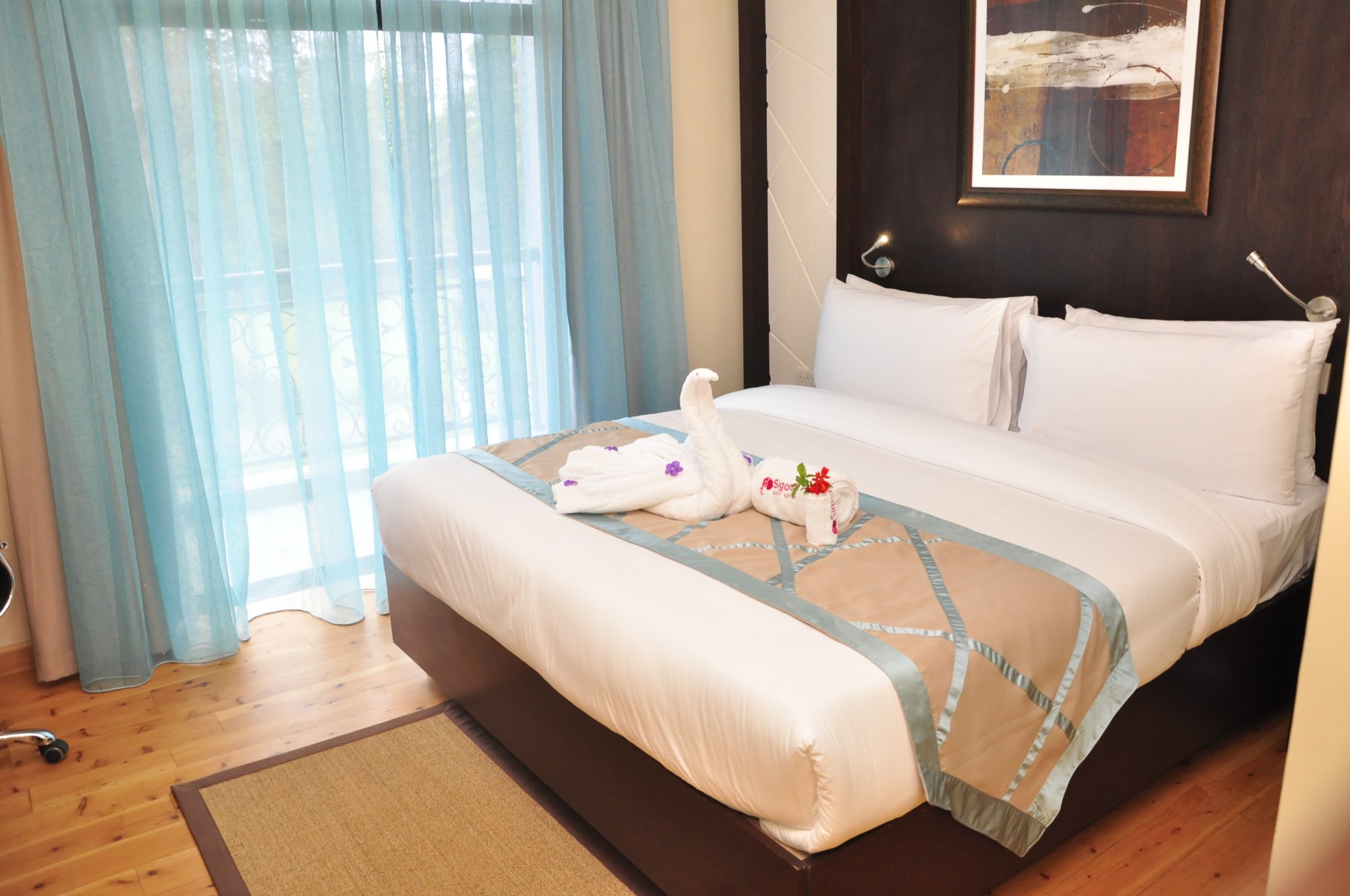 Sigona Golf Suites-官方