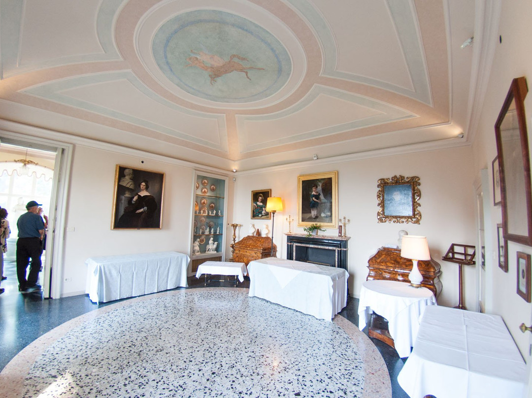 Villa Mylius Vigoni-梅纳焦必去景点