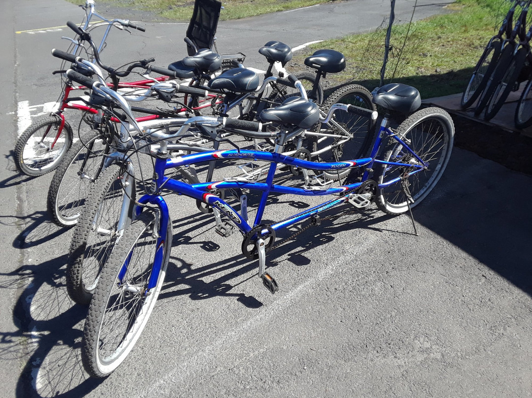 Kalapana Bike Rental-帕霍亚必去景点