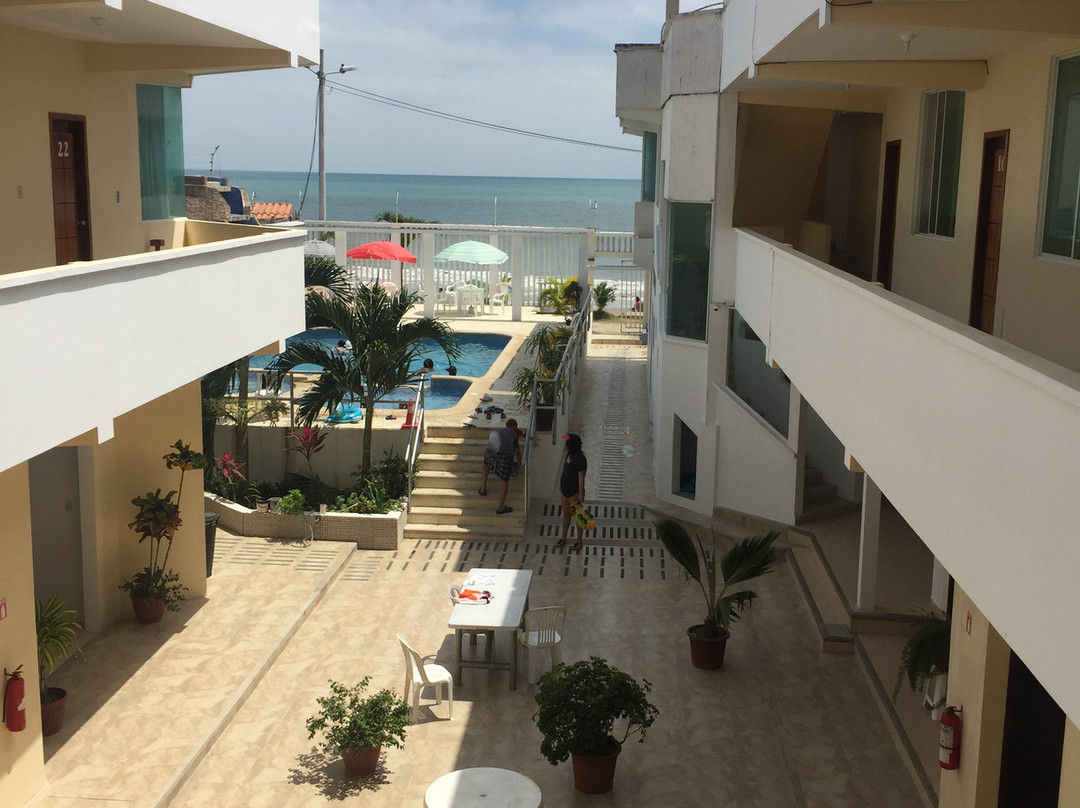 Casaymar Hotel主图