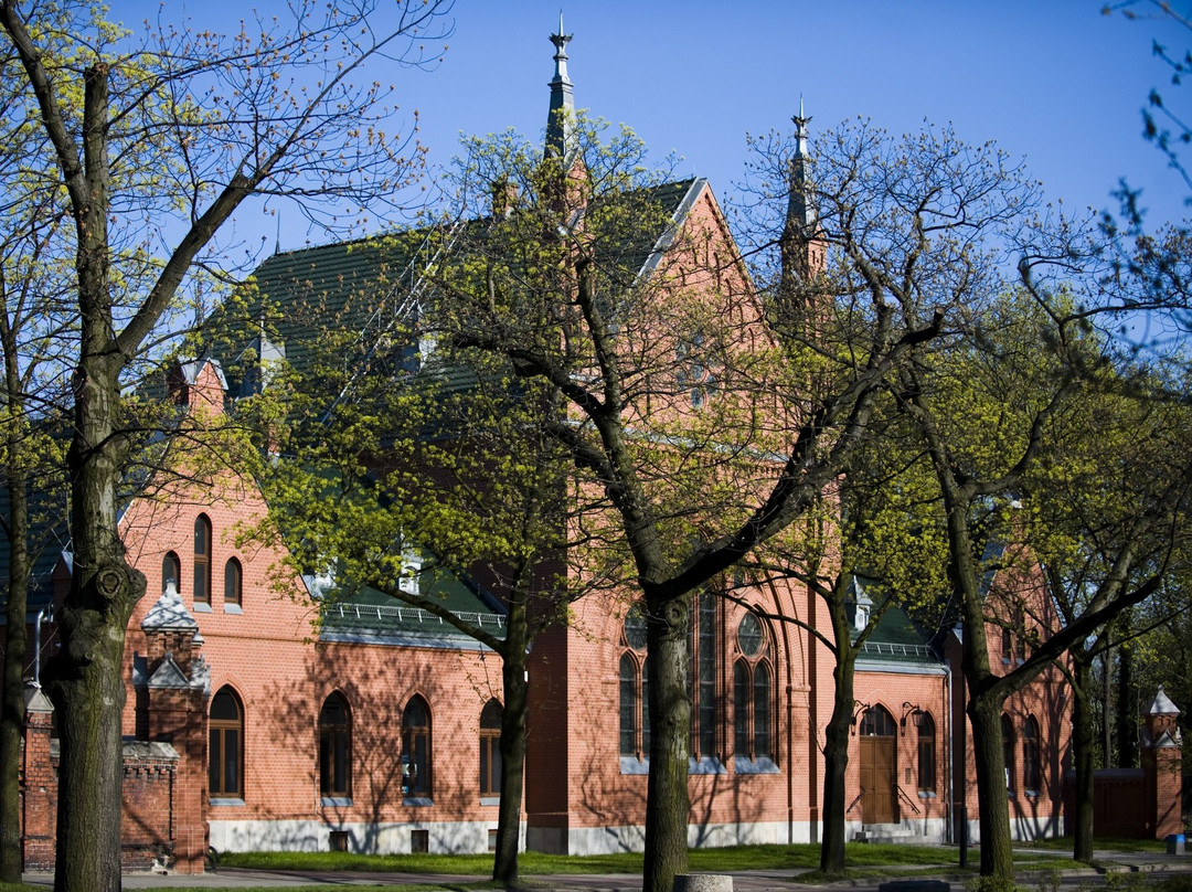 Upper Silesian Jews House of Remembrance景点图片