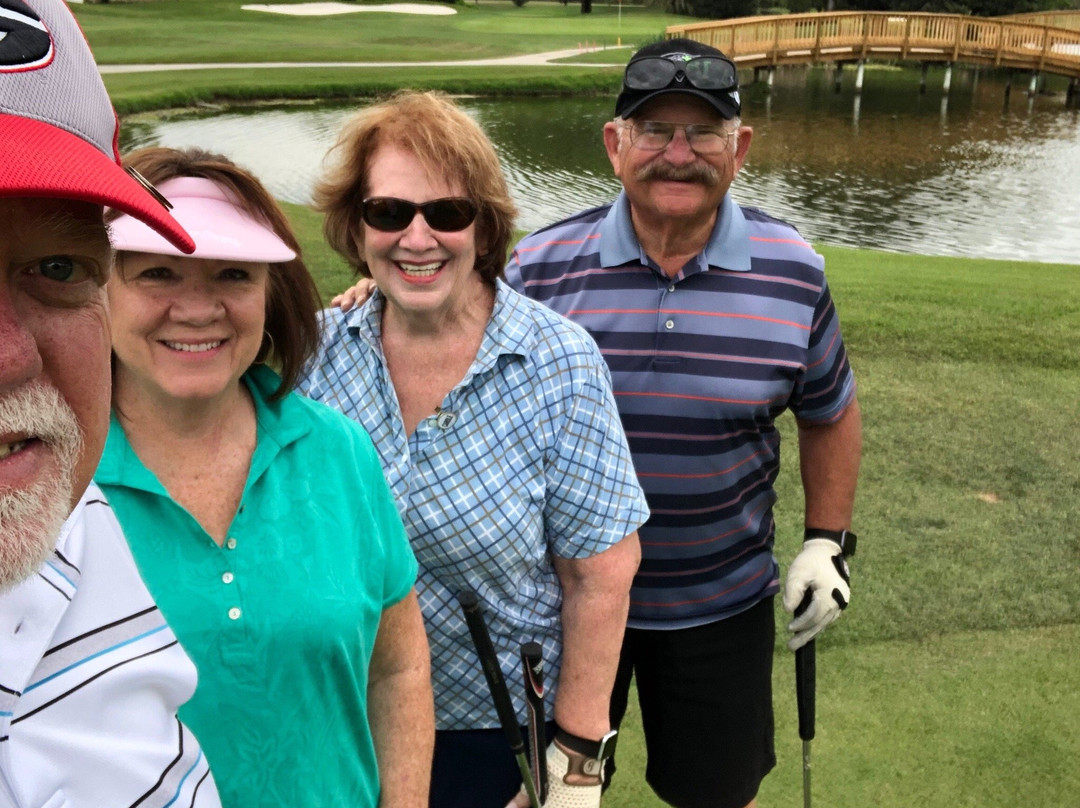 Baseline Golf Course-奥卡拉必去景点