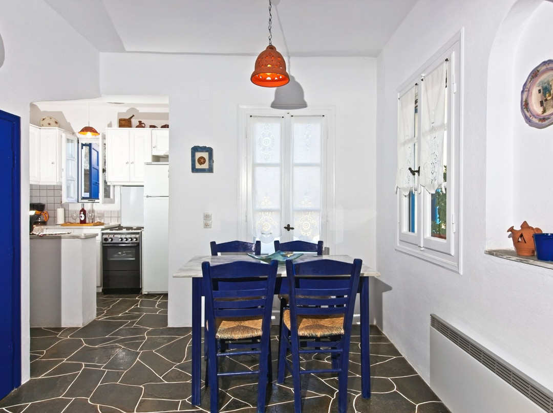 Sifnos Residence主图