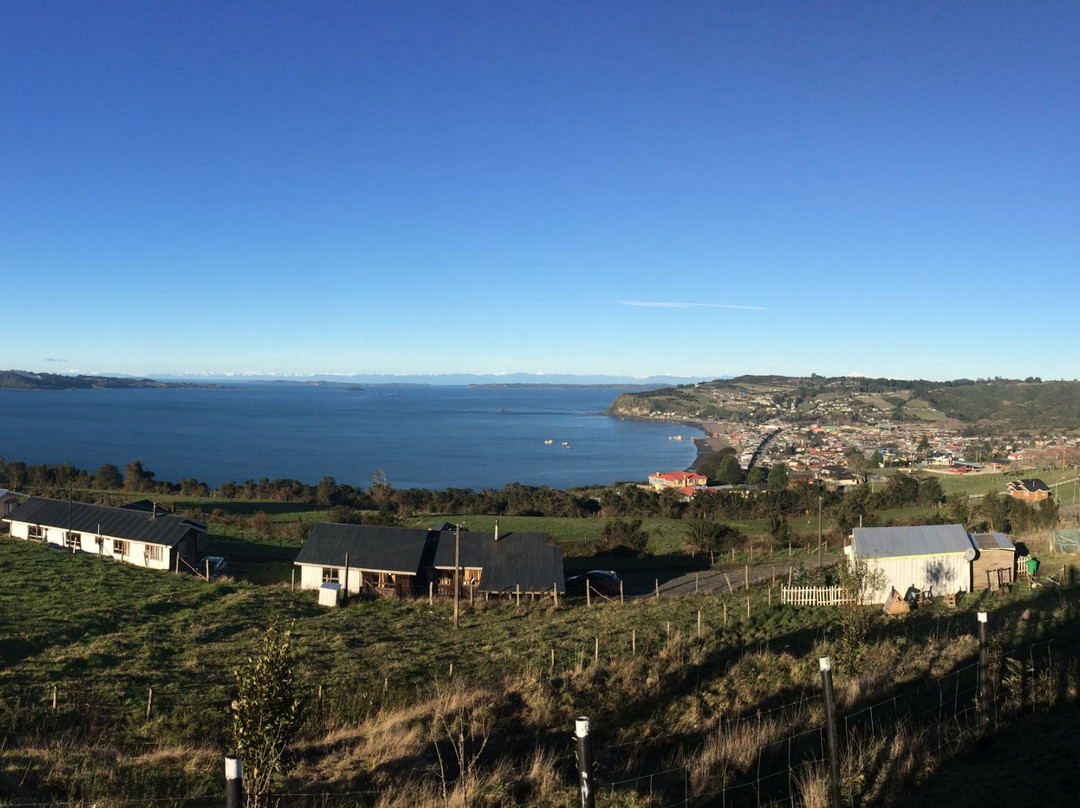 Mirador Alto La Paloma