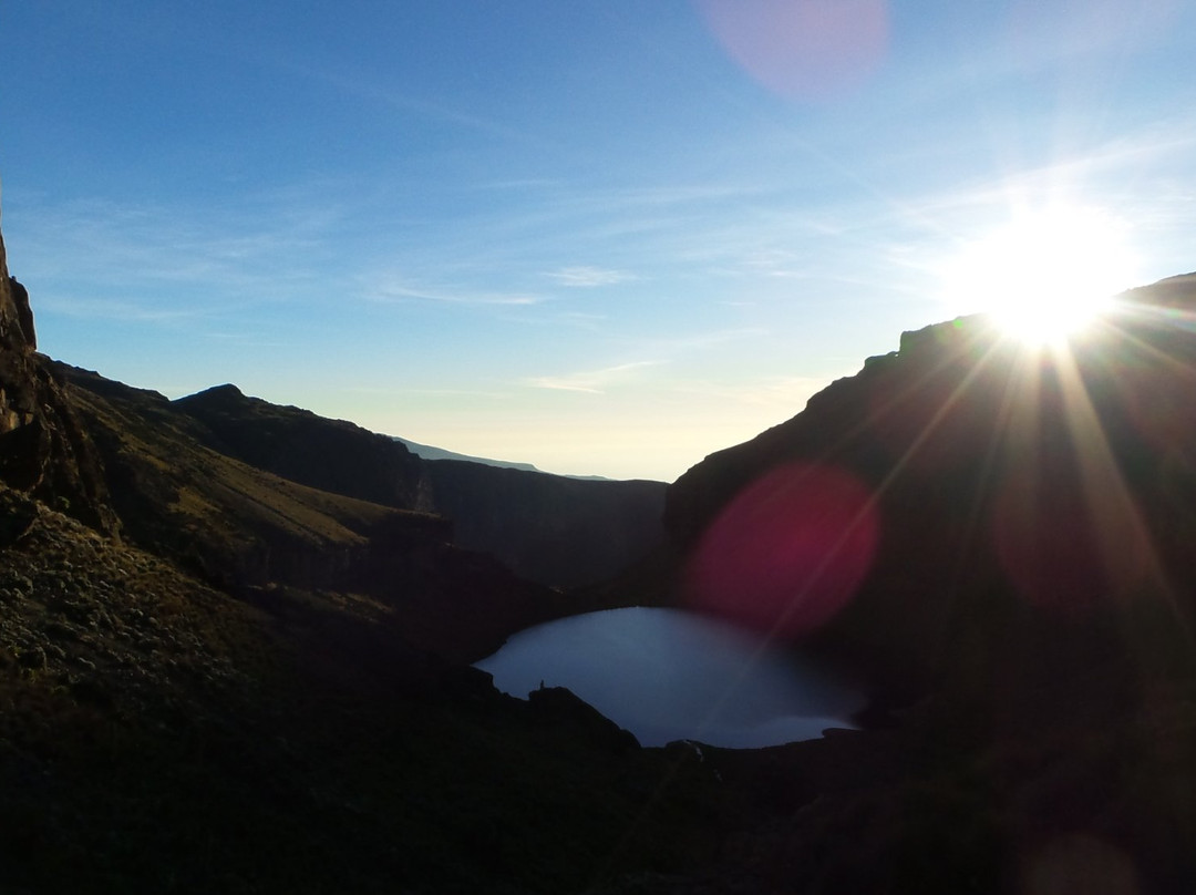 Mount Kenya景点图片