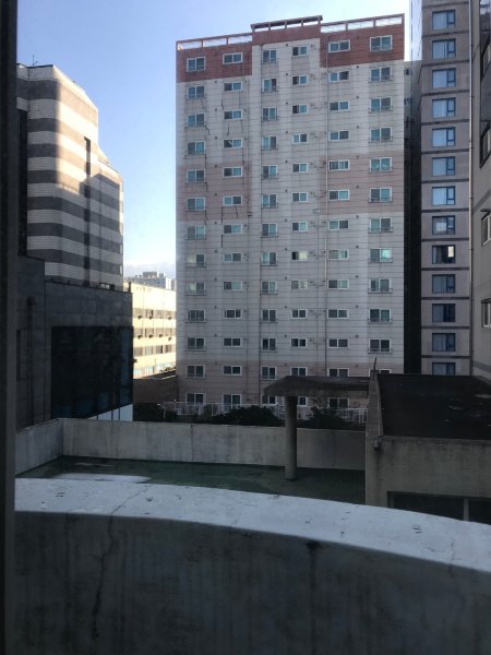 四季酒店-酒店景观