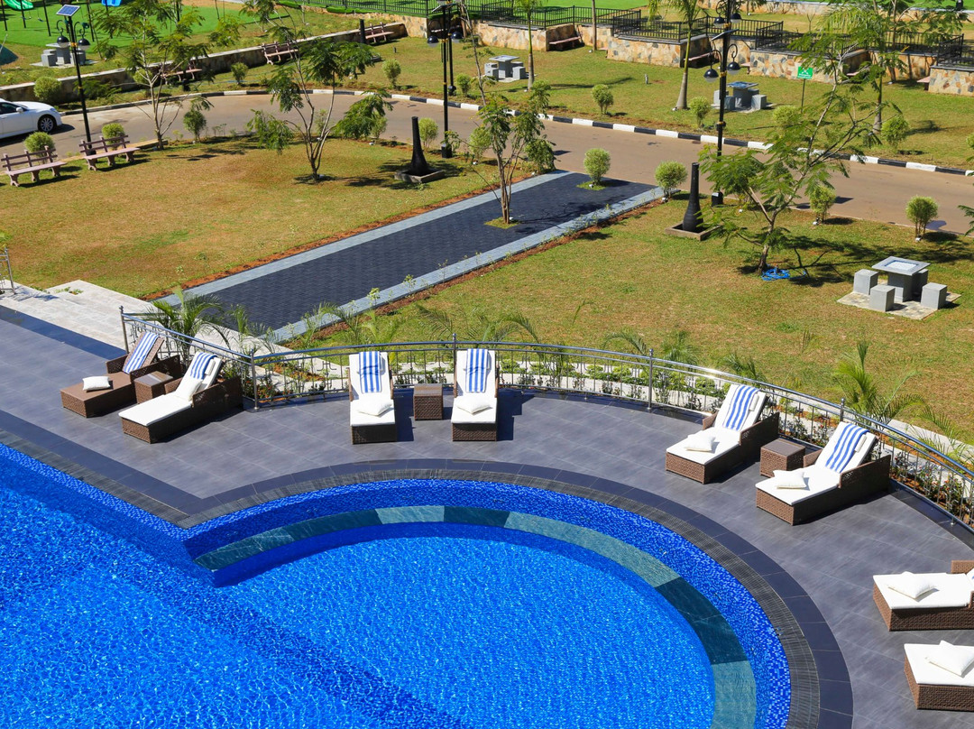 The Grand Mountain Hotel主图