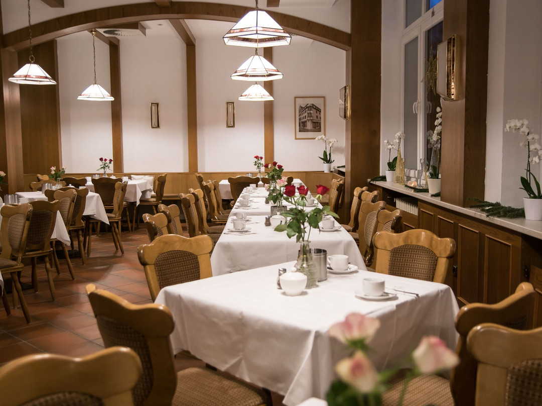 托尔高中心酒店主图