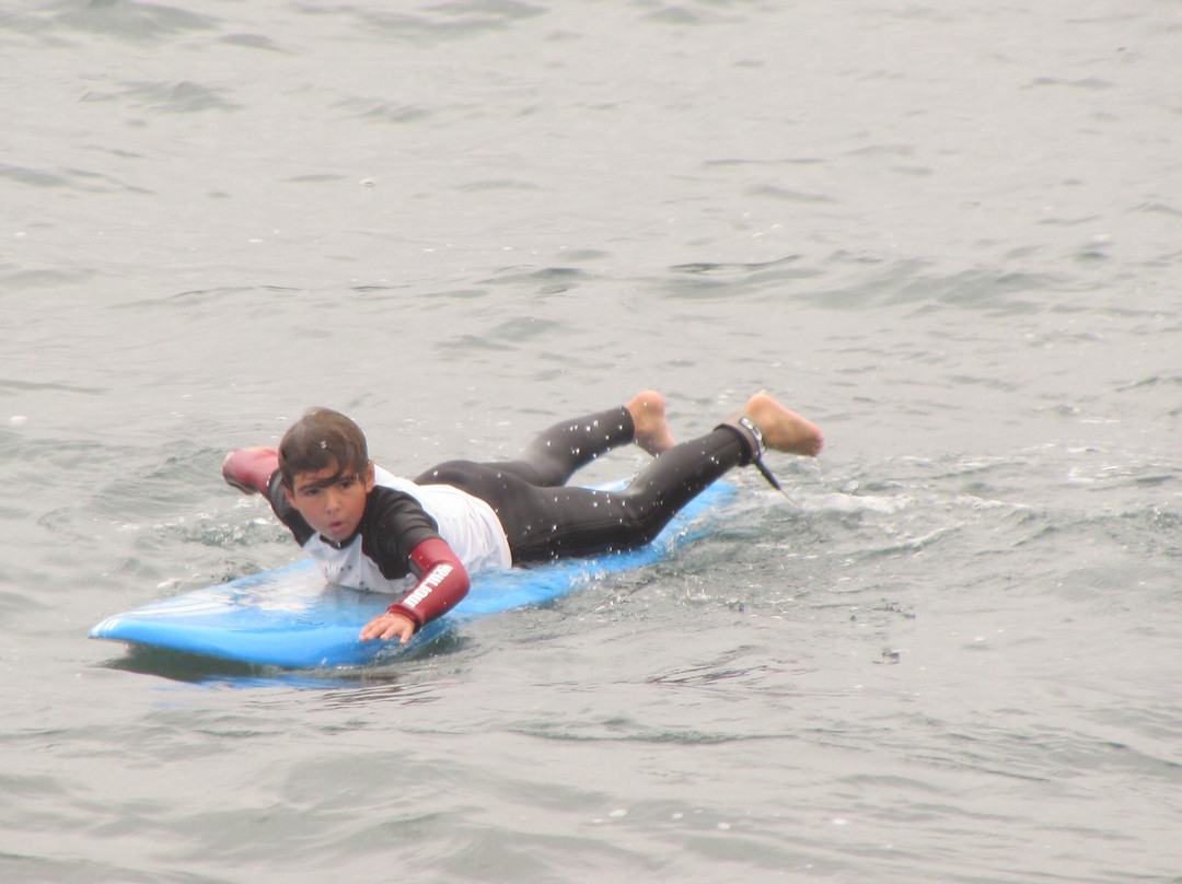 Escuela de Surf Manzana 54-皮钦勒姆必去景点