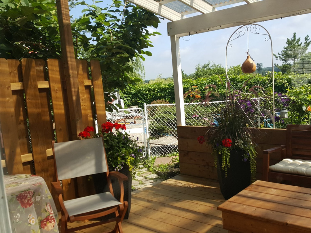 Atelier Galerie Anne Drouin Peinture & Pension主图