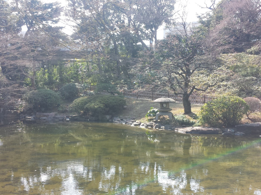 Shirokane Park景点图片