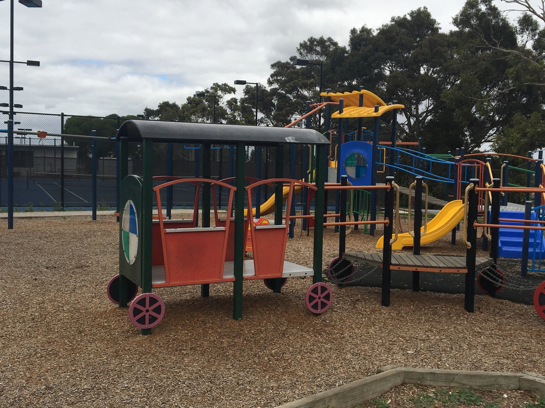 Hansen And Etzel Reserve-机场西必去景点