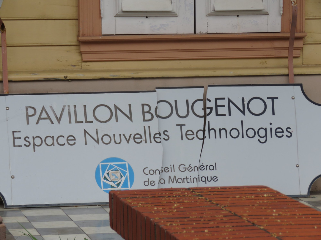 Pavillon Bougenot-法兰西堡必去景点