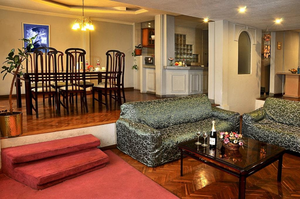 Alcala Apart Hotel主图