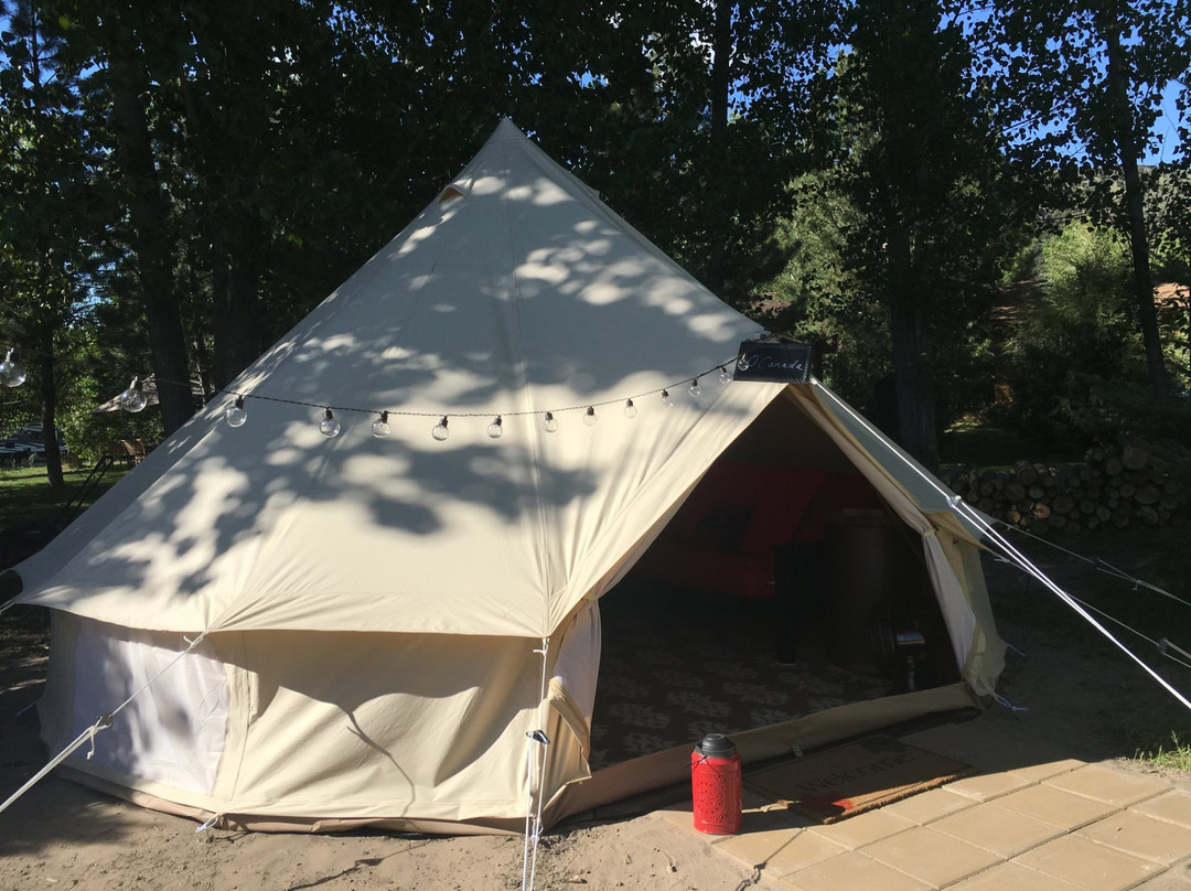 Aspen Grove Inn at Heise Bridge主图