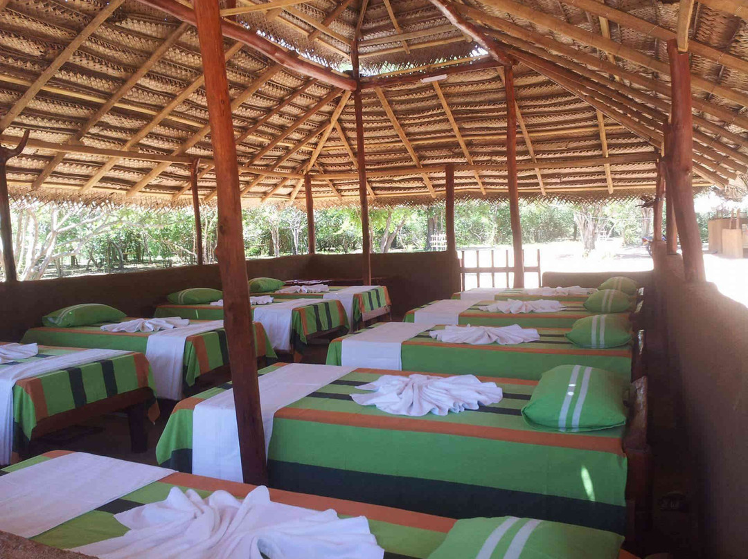 Rivosen Camp Yala Safari