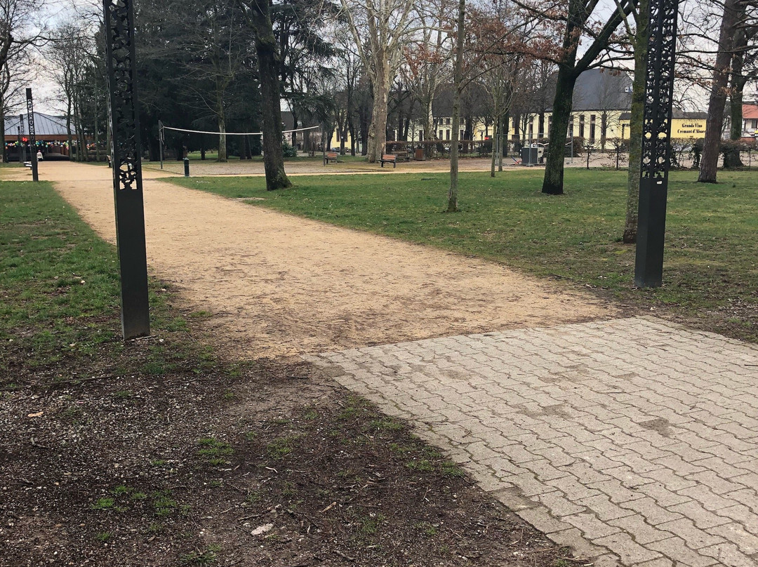 Jardin de Ville景点图片
