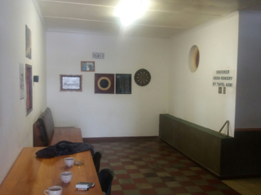 Laaiplek Hotel主图