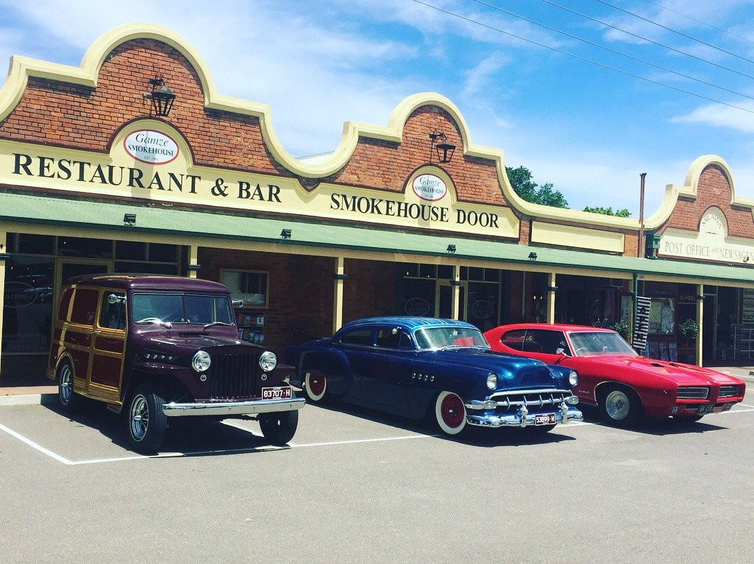 Gamze Smokehouse Restaurant