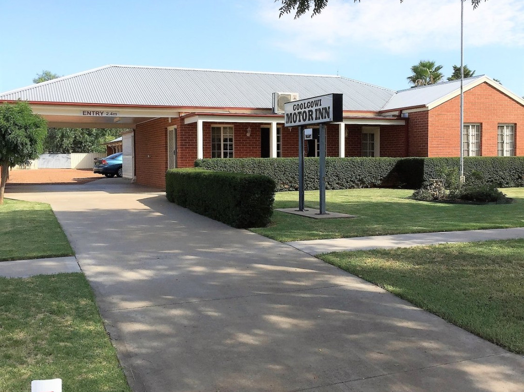 Goolgowi Motor Inn主图
