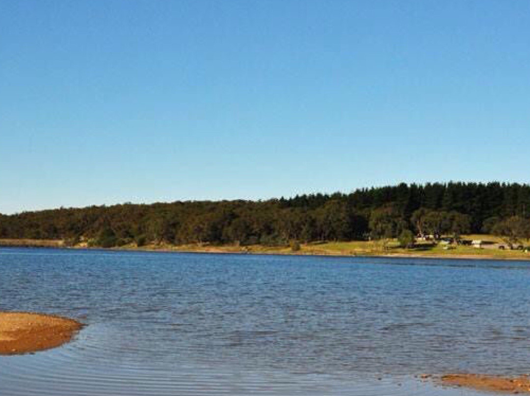 Bostock Reservoir-Ballan必去景点