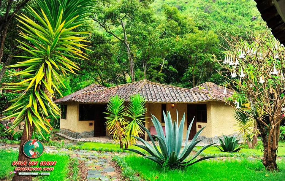 Villa los Loros Choquequirao Lodge