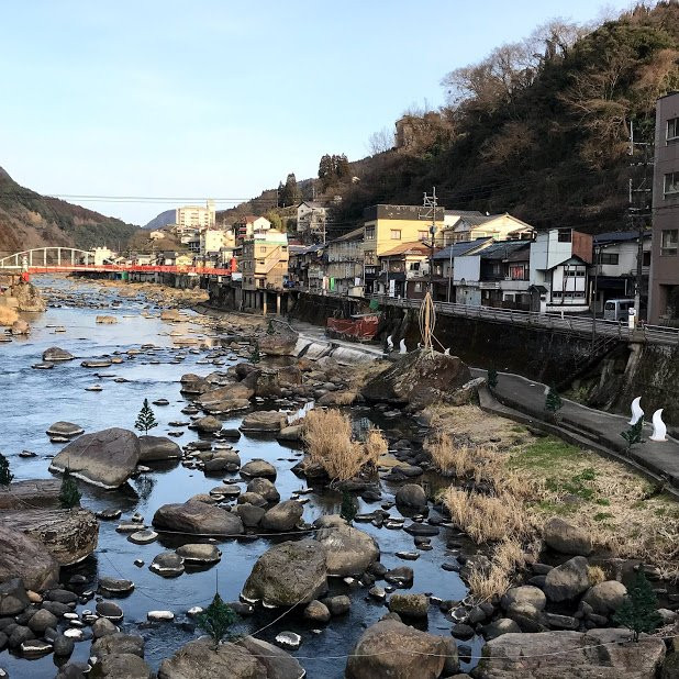 Amagase Onsen Yakushiyu-日田市必去景点