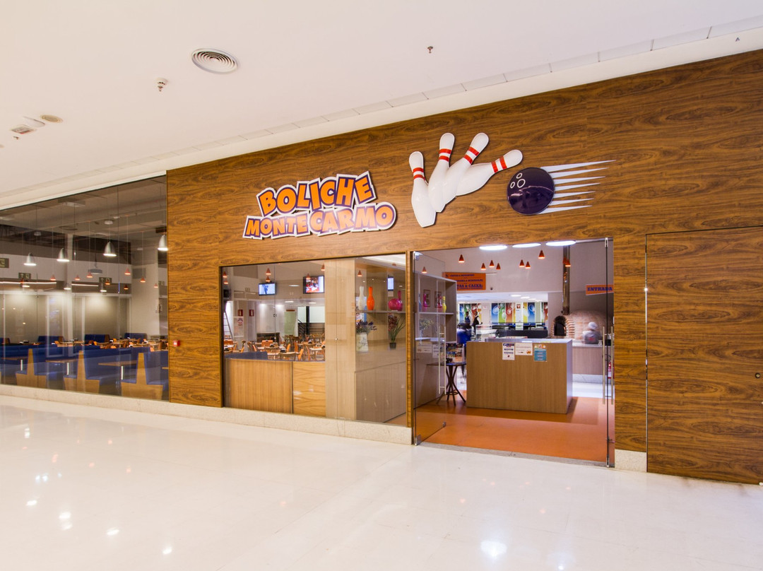 Monte Carmo Shopping景点图片