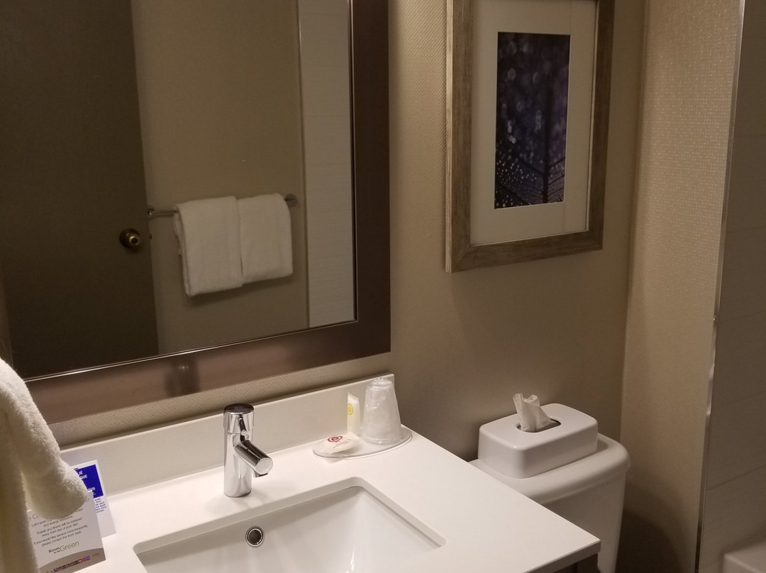 Comfort Inn Aeroport主图