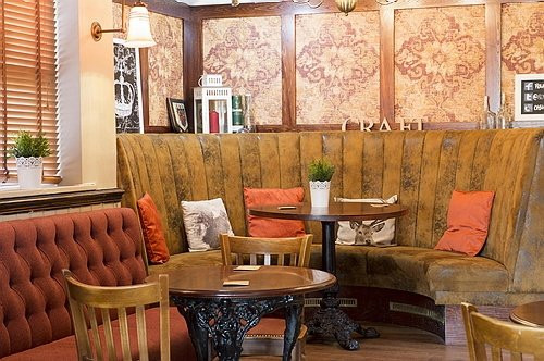 The Frankland Arms-瑟斯克必去景点