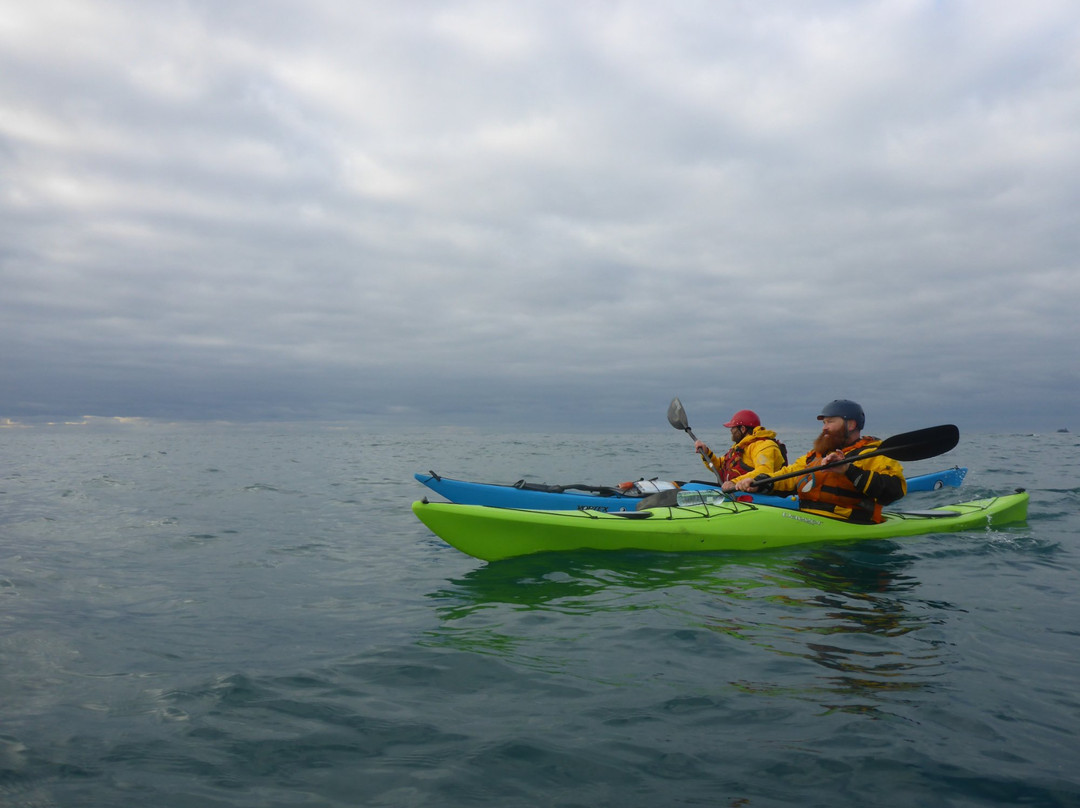 Dorset Kayaking景点图片