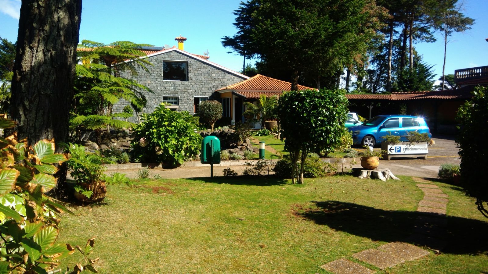Hotel Rural A Quinta-官方