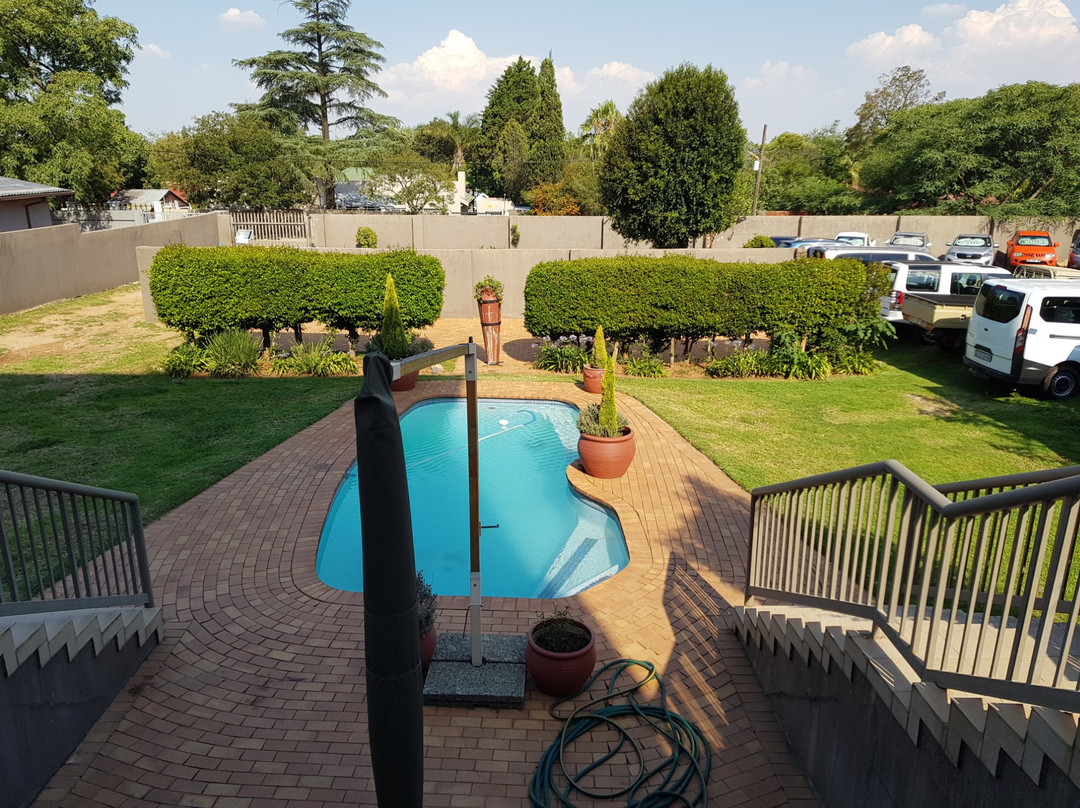 阿波罗酒店主图