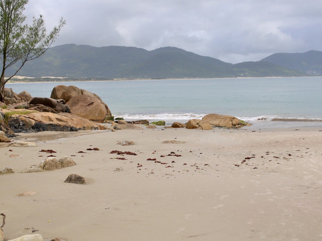 Preguica Beach-Garopaba必去景点