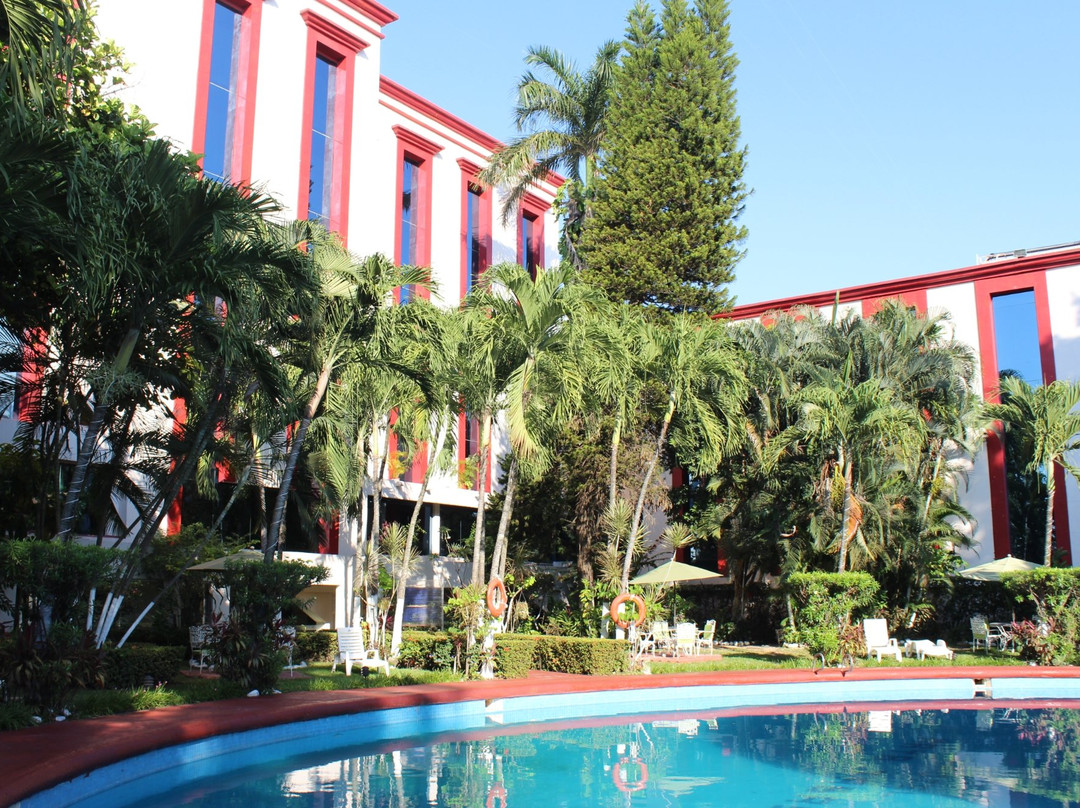Capital O Hotel Maya Tabasco主图