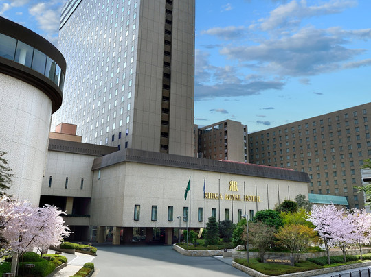 RIHGA Royal Hotel Osaka, Vignette Collection主图