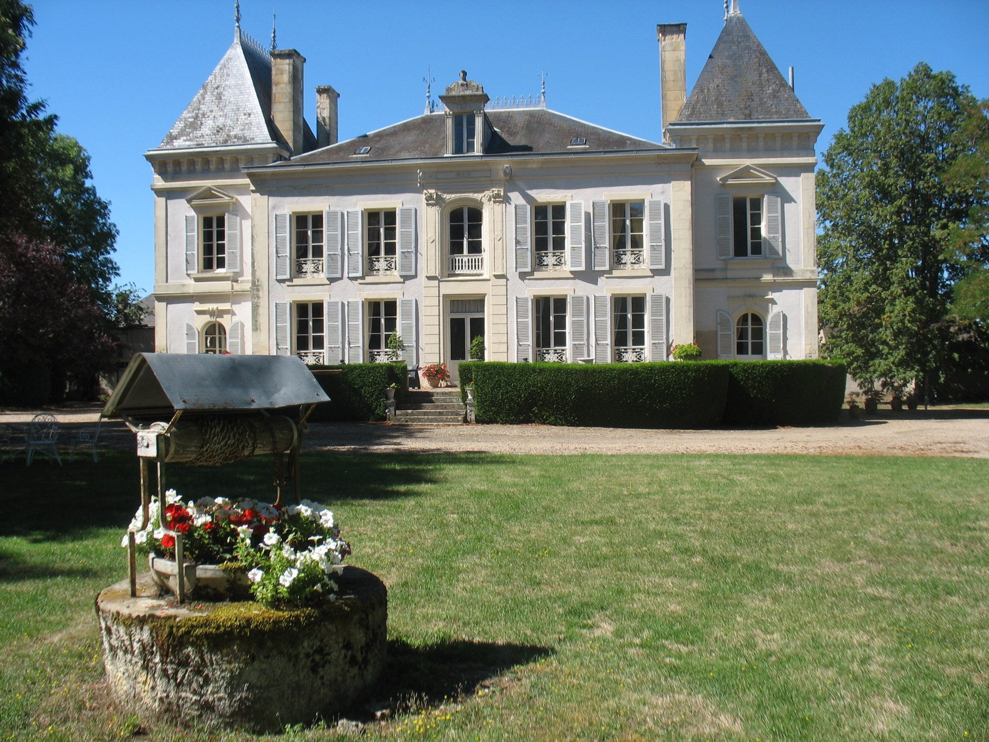 Domaine de Prefond-官方