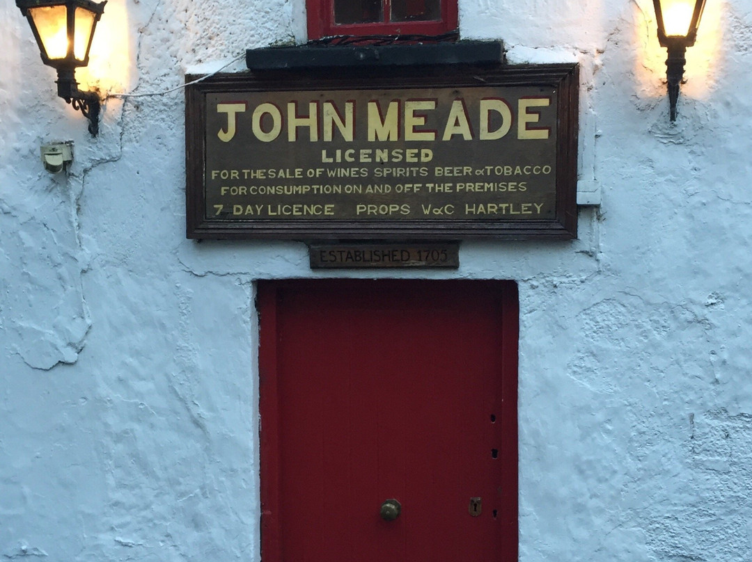 Jack Meade's Bar & Beer Garden