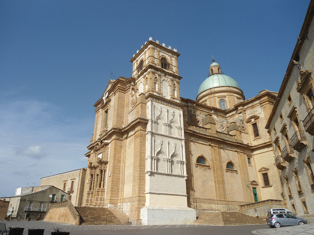 Cattedrale di Maria Santissima Delle Vittorie景点图片