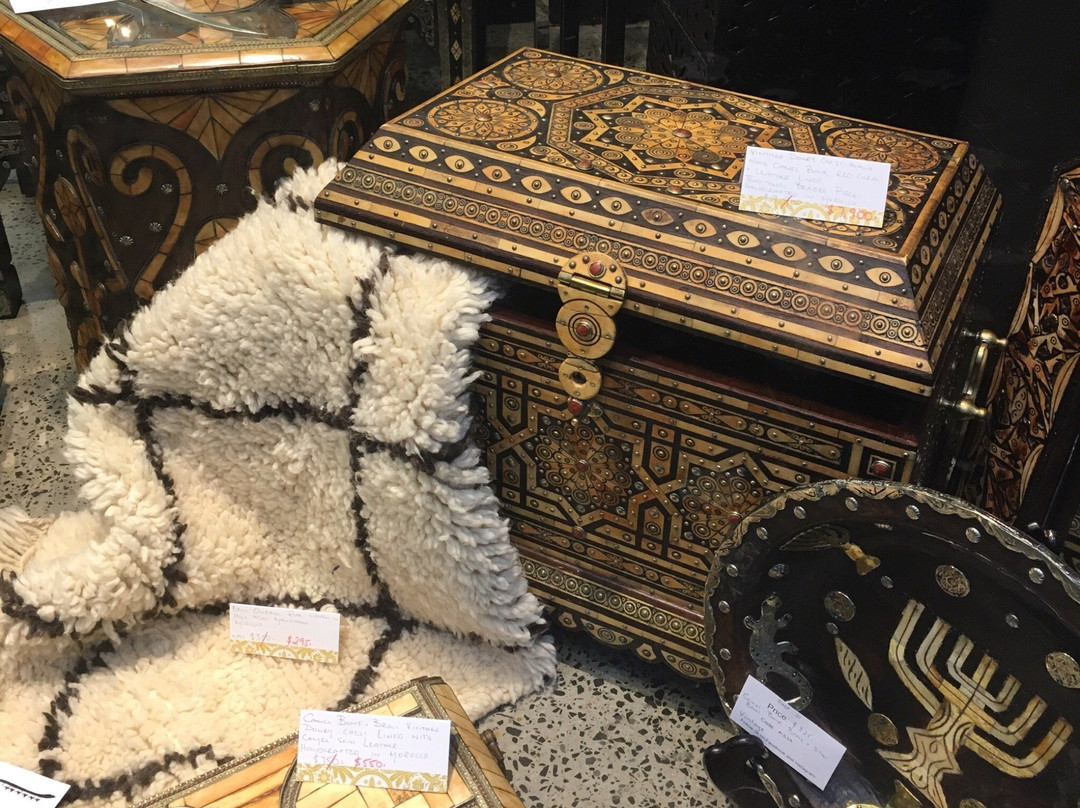 The Potts Point Galleries-悉尼必去景点